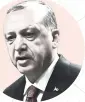  ?? Erdogan in power ??