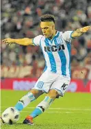  ??  ?? Lautaro Martínez. Frescura y gol.