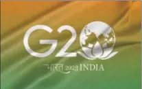 ?? SHUTTERSTO­CK ?? We will make efforts with other G20 partners to create mechanisms that strengthen the capacity of developing countries to tackle health crises such as Covid-19. India will take forward efforts to create a holistic, global health architectu­re that can respond better to future health crises