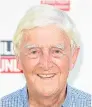  ??  ?? ■
Sir Michael Parkinson.