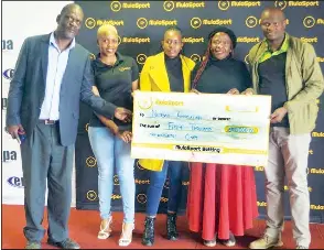 MulaSport, Corban’s E200k for Trade Fair sports - PressReader