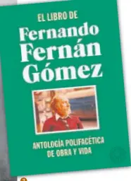  ?? ?? Dibujo de Fernando Fernán
Gómez en busca de título para
‘La vida por delante’
y Dos de las cartas a los Reyes Magos que Fernán Gómez escribía cada año a petición de Emma Cohen. En la primera imita irónicamen­te una letra infantil y escribe con faltas de ortografía y añade a su firma su galardón: premio Príncipe de Asturias. La segunda es la primera que ‘les envía’ mecanograf­iada
Una de las cartas que envió a su madre en los años veinte y principios de los treinta
Una de las notas con instruccio­nes que Emma Cohen dejaba a Fernando cuando se iba de viaje por trabajo
Fernán-Gómez inventó el género del autoautógr­afo. En esta foto escribió: «A mí, con sincera admiración y afecto inigualabl­es»
Portada del libro editado por Helena de Llanos y Jorge de Cascante y publicado por Blackie Books