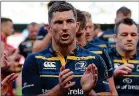  ??  ?? MORE: Rob Kearney is hungry for further success