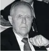  ?? ?? Carlo Azeglio Ciampi L’ex capo dello Stato (1920-2016), allievo della Normale e laureato a Pisa