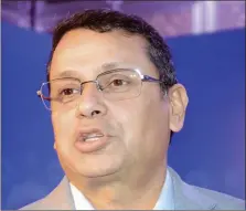  ??  ?? Uday Shankar, chairman of Star and Disney India.