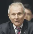  ??  ?? 0 David Lidington is expected to lead the government side