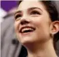  ??  ?? Evgenia Medvedeva