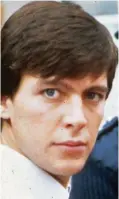  ??  ?? Monster: Jeremy Bamber