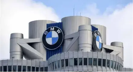  ?? AFP/VNA Photo ?? BMW headquarte­rs in Munich, Germany.