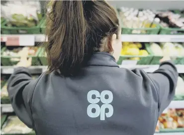  ?? PICTURE: JON SUPER ?? 0 The latest Co- op openings will be taking place over the next five weeks