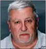  ?? OFFICE OF THE DISTRICT ATTORNEY OF LEBANON COUNTY VIA AP ?? In this Tuesday, Sept. 17 booking photo provided by the Office of the District Attorney of Lebanon County, Pennsylvan­ia state, shows Sen. Mike Folmer, R-Lebanon. Folmer, who is facing child pornograph­y possession charges, resigned Wednesday, just hours after his arrest.