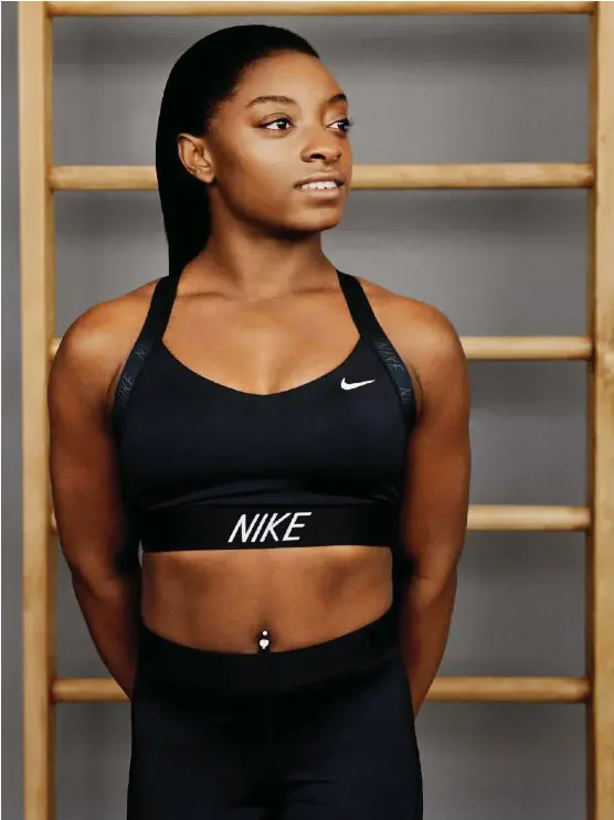 Simone Biles Pressreader