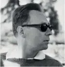  ??  ?? François Nourissier en 1965.