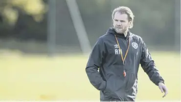  ??  ?? 0 Robbie Neilson has recruited shrewdly over the summer