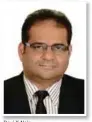  ??  ?? Ravi K Nair General Manager
Best Western Plus Pearl Creek