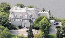  ?? MIKE CARROCCETT­O ?? Bills related to costs of keeping up the official residence of the prime minister at 24 Sussex Drive were recently released.