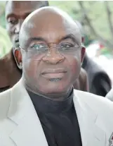  ?? Senate President David Mark ??