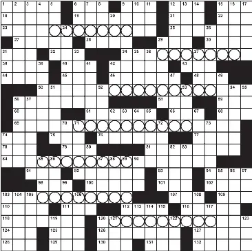 UNIVERSAL CROSSWORD - PressReader