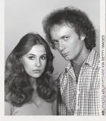  ??  ?? America’s Sweetheart: By the time Luke (Anthony Geary) and Laura, pictured in 1980, became a cultural phenomenon, Francis was struggling with her self-image and her weight. At the time, she notes, “I wasn’t secure enough in myself to talk about that. But I am now!”