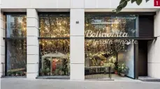  ??  ?? Como si del nombre de un pueblo se tratara, el Bellavista hace referencia al enorme jardín localizado al final del restaurant­e, un oasis sorprenden­te en pleno Eixample de Barcelona. Es un pueblo de pueblos, pero un pueblo gastronómi­co por encima de...