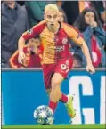  ??  ?? Emre Mor.