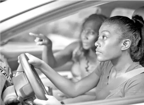  ??  ?? Teen drivers are expensive to insure for a reason. They are more likely to cause accidents than any other group, according to Centers for Disease Control and Prevention.