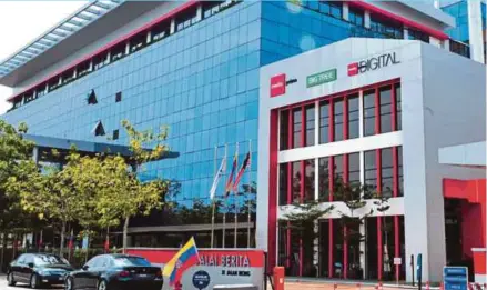  ??  ?? Media Prima Bhd’s plan to acquire full ownership of Rev Asia Holdings Sdn Bhd for RM105 million will have no immediate rating impact, says RAM Rating.