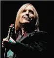  ?? FOTO: AP ?? Tom Petty