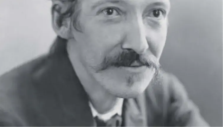  ??  ?? 0 The 170th anniversar­y of the birth of Robert Louis Stevenson will be celebrated by fans around the world today. Pic: Creative Commons