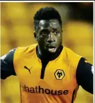  ??  ?? Nouha Dicko explains why he’s so happy at Wolves – Pages 24-25