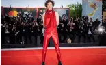  ?? AP Photo ?? Timothée Chalamet on the red carpet