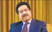  ?? ABHIJIT BHATLEKAR/ MINT ?? Kumar Mangalam Birla: New strategy