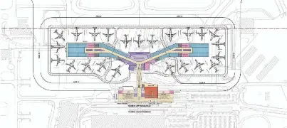 Concept drawings unveiled for McGhee Tyson’s expansion - PressReader