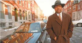  ?? ANDRE CHUNG/BALTIMORE SUN ?? U.S. Rep. Elijah Cummings, pictured here in 1997, died about 2:45 a.m. Thursday due to complicati­ons from longstandi­ng health problems.