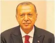  ?? FOTO: DPA ?? Recep Tayyip Erdogan