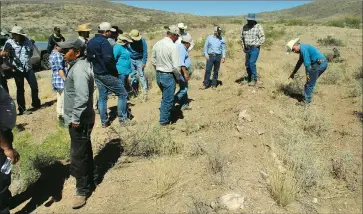  ??  ?? la converSión de uso de suelo es la principal causa