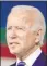  ??  ?? Joe Biden