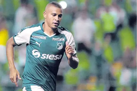  ?? JUAN PABLO RUEDA / ARCHIVO ?? El creativo barranquil­lero Macnelly Torres tuvo algunos juegos destacados en la campaña con el Deportivo Cali, pese a sus lesiones.