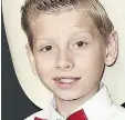  ??  ?? Mason Ramsey