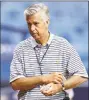  ?? Chris O'Meara / Associated Press ?? The Red Sox have parted ways with team president Dave Dombrowski less than a year after the team won a World Series.