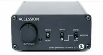  ?? Lpgear.com ?? Graham Slee Accession Phono Preamp