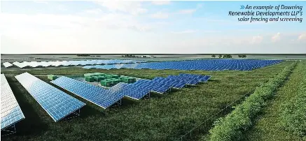Solar farm firm says residents have nothing to fear on ‘concrete prison ...