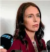  ??  ?? Prime Minister Jacinda Ardern said three weeks was too long for the investigat­ion.