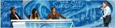  ?? Foto: J. Carstensen, dpa ?? „Deutschlan­d sucht den Superstar“mit Juror Dieter Bohlen (links) im Jahr 2010: Damals machte die Show Schlagzeil­en wegen eines „Pissflecks“.