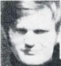  ??  ?? James Wray and William McKinney were among 13 killed on Bloody Sunday