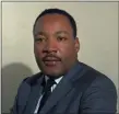  ??  ?? Martin Luther King Jr.