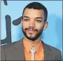  ?? WILLY SANJUAN/INVISION ?? Justice Smith