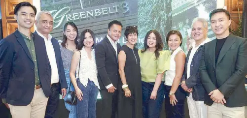 Architect J. Anton Mendoza Designs the New Greenbelt 3 to House