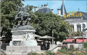  ??  ?? François Ier est né dans la sous-préfecture de la Charente.