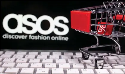  ?? Photograph: Dado Ruvić/Reuters ?? Asos has blamed an increase in returns from shoppers as the big reason for its latest profit warning.
